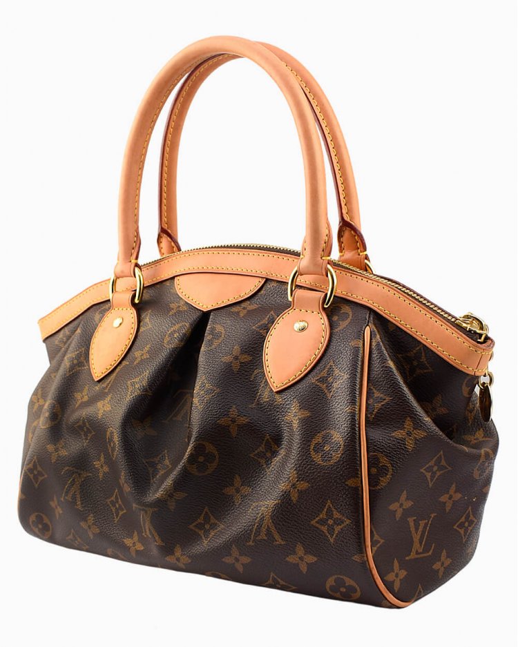 Bolsa Louis Vuitton original Tivoli PM Monograma feminina